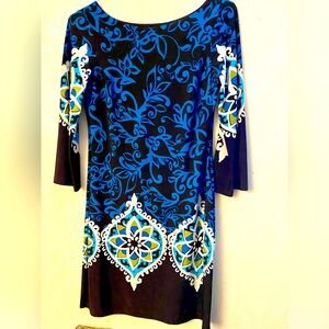 Intermission Long Sleeve Dress, Size 4